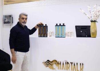 حرب شركات مستحضرات التجميل | شركة Hair Talk