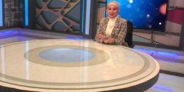 الاعلامية ميادة رجب | Mayada Ragab