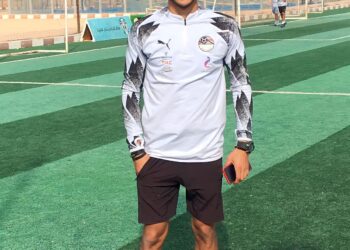 عبده كوستا اصغر مدرب في مصر