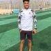 عبده كوستا اصغر مدرب في مصر
