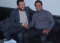 الإعلامى والبلوجر أحمد على أفندى فى برنامج “الاسطورة”