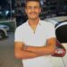 ما قصة المهندس محمود عبد الصمد مصري يقيم في مدينة دمياط الجديدة يبلغ من العمر ٢٣عاما