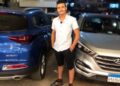 What is the story of engineer Mahmoud Abdel Samad, 23 years old