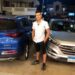 What is the story of engineer Mahmoud Abdel Samad, 23 years old