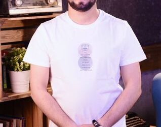 أحمد على أفندى منشئ محتوى فيديو على السوشيال ميديا ومقدم برامج تلفزيونية