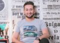 البلوجر والإعلامى أحمد علي أفندى   يستعد لبرنامج « الاسطورة »