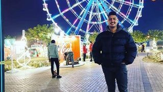 احمد مجدي عزت