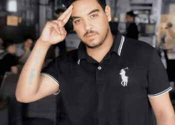 مصطفى صلاح من محافظة سوهاج ١٩ سنه شهير ب مصطفى ديشا