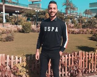 اندور إسماعيل يشارك في فيلم جديد يحمل عنوان “رمسيس في باريس “”
