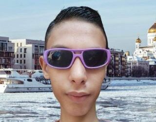 محمد مجدي صلاح اصغر طفل يصمم في 2022 موقع تواصل تواصل اجتماعي