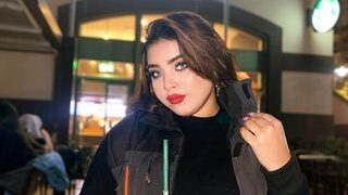 أصغر اعلاميه في مصر “علا شاهين”