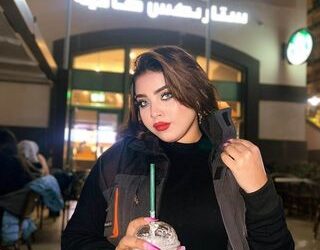أصغر اعلاميه في مصر “علا شاهين”