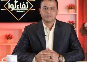 من هو الاعلامي محمد الجمال | صاحب برنامج تفاءلوا