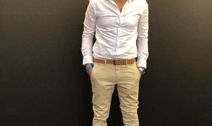 أحمد الحاروني شركه روڤان للتسويق العقاري خبره اكثر من ١٣ سنه