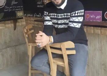 يشارك الفنان الشاب عبدالحميد المهدي في مسلسل “وعد إبليس” مع النجم عمرو يوسف