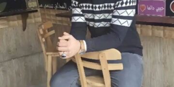 يشارك الفنان الشاب عبدالحميد المهدي في مسلسل “وعد إبليس” مع النجم عمرو يوسف