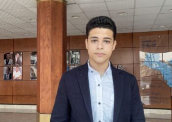 من هو النائب الصغير .. بعد ان تسابقت الصحف والجرايد علي معرفه من هو النائب الصغير