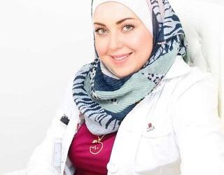 أخصائية التغذية العلاجية : غدير الوتار.