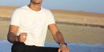 من هو احمد اسامه محمد علي الشهير بـ النمر الاسود