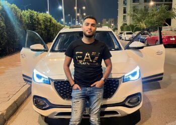 من هو احمد بكير المشهور بـ (أصغر رجل أعمال ) في مصر