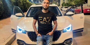 من هو احمد بكير المشهور بـ (أصغر رجل أعمال ) في مصر