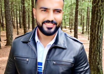 الكاتب الصحفي كريم فتحي كن جابراً للخواطر
