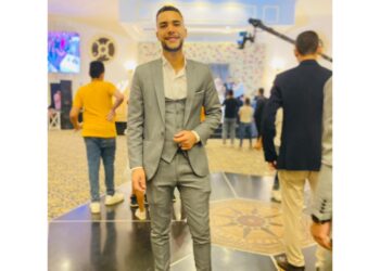 مطور الويب ورائد الاعمال ” احمد عادل الجالي “