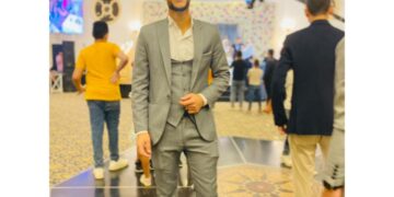 مطور الويب ورائد الاعمال ” احمد عادل الجالي “