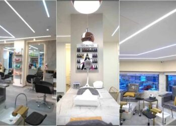 للنساء “Emporium Salon & Spa” .. مكان للذواقة والنجوم والنخبة