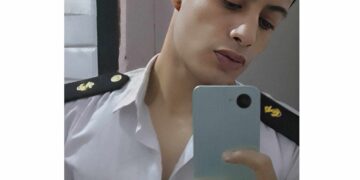 القبطان مصطفى حسين طه فرحات عبدالله