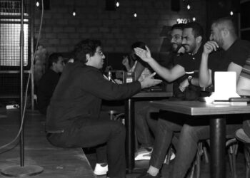 من هو عمرو مطر