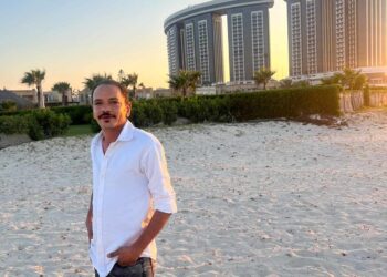 في حوار مع محمد سلامه
