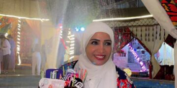 مديره التسويق الالكتروني شيماء مصطفي تشارك اصدقائي بصور عيد ميلادها