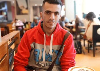 رسام العباسية عبدالرحمن سامى