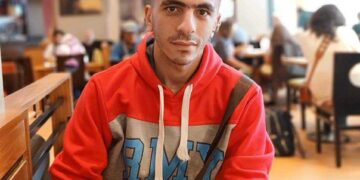 رسام العباسية عبدالرحمن سامى