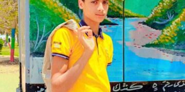 من هو عمار ابراهيم