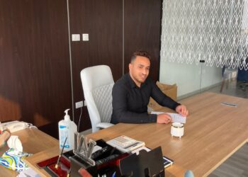 احد كبار  شخصيات السوشيال ميديا عبدالله محمد