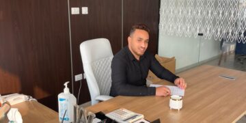 احد كبار  شخصيات السوشيال ميديا عبدالله محمد