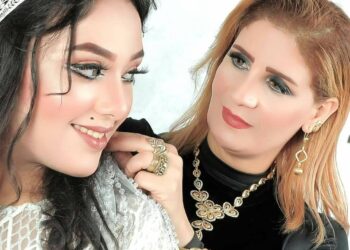 ميك اب ارتست هند عواد
