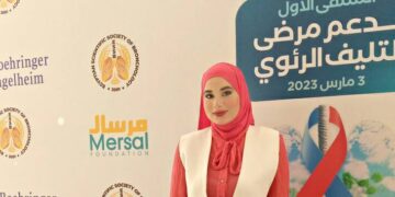 ما بين الرياضة والإعلام شغفٌ مثير لدي الإعلامية هبة محمد