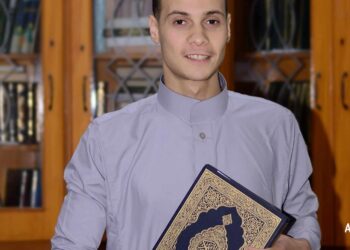 الداعية الإسلامي ” محمود عادل الحداد “