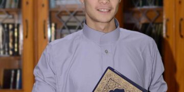 الداعية الإسلامي ” محمود عادل الحداد “