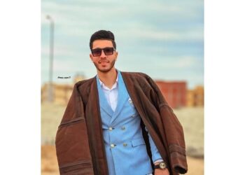 من هو محمد مجدي راشد