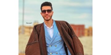 من هو محمد مجدي راشد