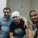 دكتور بيتر عوني يجري عمليه نزيف مزمن تحت الام الجافيه نتيجه حادث لشاب ليبي ف مصر