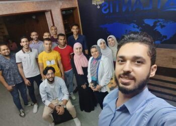 دكتور كريم مجدي مدير شركه اطلانتس