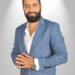 الشاعر أحمد كمال الدين شاعر الأرواح يشارك فى مسابقة النخلة ٢٠٢٣ ؟