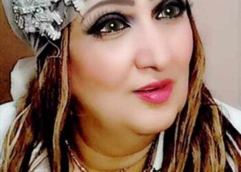 شاهد من هي الفنانه تمر حنه واعمالها