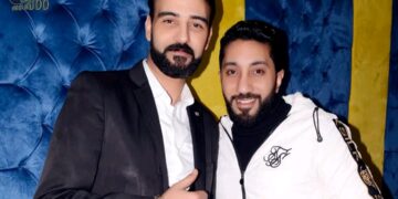 الشاعر باسم فايز يتالق في اغنيه هوس سكوت