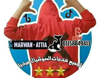 من هو مروان عطيه خبير السوشيال ميديا